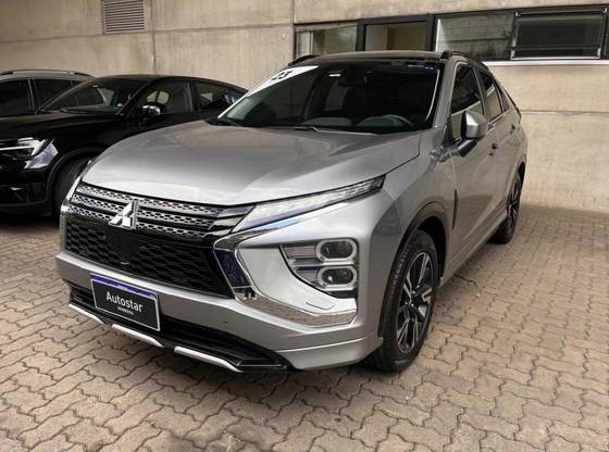 MITSUBISHI ECLIPSE CROSS 1.5 MIVEC TURBO GASOLINA HPE-S S-AWC SPORT CVT MITSUBISHI ECLIPSE CROSS 1.5 MIVEC TURBO GASOLINA HPE-S S-AWC SPORT CVT